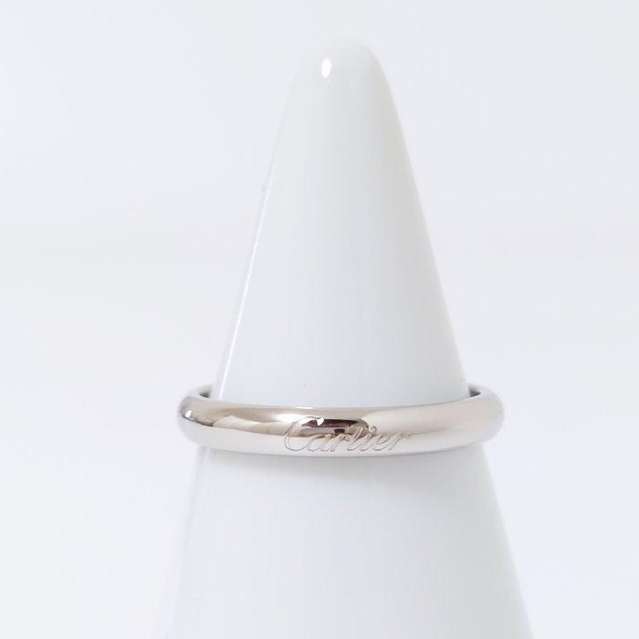 Zonder Minimumprijs - Cartier - Ring - C DE Cartier Wedding, Handtassen en Accessoires, Ringen