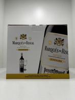 2020 Marqués de Riscal (Incl. 6 Wine Glasses) - Rioja, Verzamelen, Wijnen, Nieuw