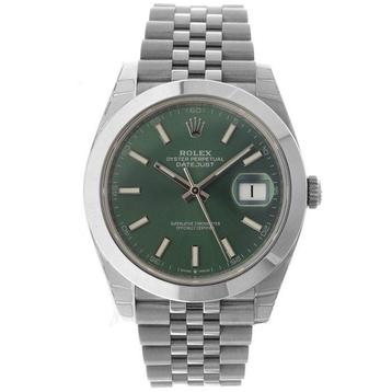 Rolex - Datejust - 126300 - Heren - 2020+ beschikbaar voor biedingen