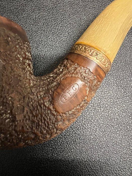 Zonder Minimumprijs - Pijp - Hout, Amber, Plastic, Verzamelen, Rookartikelen, Aanstekers en Luciferdoosjes