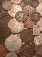 Wereld. WorldCoins. Large lot of World Coins,Bronze ,, Postzegels en Munten, Munten | Europa | Niet-Euromunten