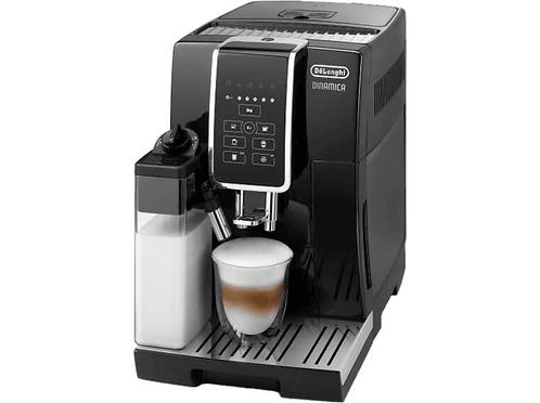 De Longhi -  Espressomachine Dinamica (ecam350.50.b) - Zwart, Elektronische apparatuur, Koffiezetapparaten, Gemalen koffie, Nieuw