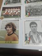 1979/80 Panini Calciatori Zico - 6 Sticker - Good (GD), Nieuw