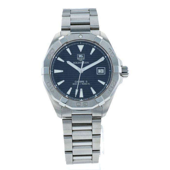 TAG Heuer - Aquaracer Calibre5 300m Date - Zonder, Handtassen en Accessoires, Horloges | Antiek