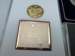 Japon, Monde. Collection of coins Commemorative Medal Set –, Postzegels en Munten