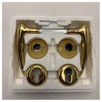 Bieden: Olivari Gold Finish Marine Door Handle Set – Durabl, Watersport en Boten, Ophalen of Verzenden, Nieuw