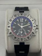 Bvlgari - Diagono - GMT 40 S - Homme - 2000-2010