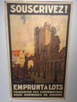 Fernand Toussaint - Ypres - WWI - Années 1920