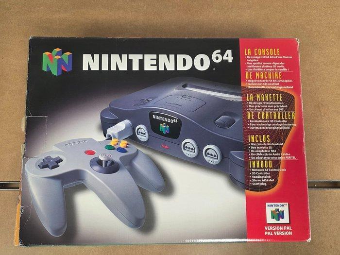Nintendo - Nintendo 64 - Extremely rare N64 MARIO PAK, Games en Spelcomputers, Spelcomputers | Overige Accessoires
