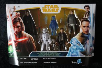 Star Wars Force Link 2.0 Toy 5 Figures Sealed, Verzamelen, Verzenden, Nieuw