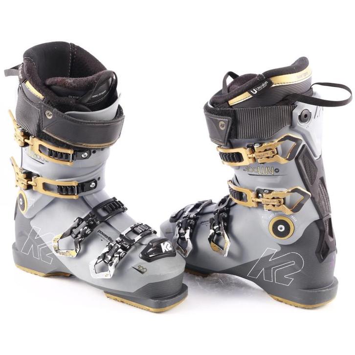 39 40 dames skischoenen K2 LUV 100 MV, powerfuse spyne, ener, Sport en Fitness, Skiën en Langlaufen, Ski, Schoenen, Gebruikt, Overige merken