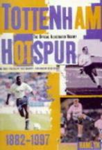 The Hamlyn official illustrated history of Tottenham Hotspur, Gelezen, Verzenden