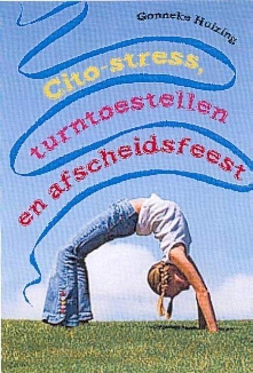 Cito-Stress Turntoestellen En Afscheidsfeest 9789025110628, Livres, Livres pour enfants | Jeunesse | 10 à 12 ans, Envoi