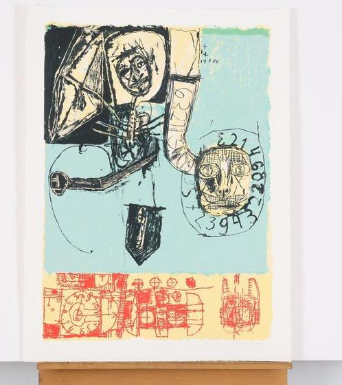 Rik van Iersel (1961) - Zonder titel, Antiek en Kunst, Antiek | Overige Antiek