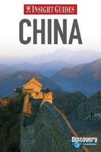 China Insight Guide / Insight Guides 9789812588562, Verzenden, Zo goed als nieuw, Guide engelstalig Insight