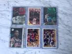 1988/89 Upper Deck Michael Jordan, Scottie Pippen, Magic