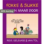 Fokke en Sukke gaan maar door / Fokke & Sukke / 8 Van Tol, Boeken, Stripverhalen, Verzenden, Gelezen, Van Tol