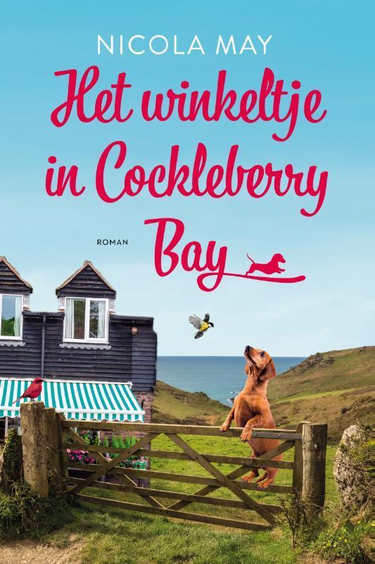 Het winkeltje in Cockleberry Bay / Cockleberry Bay / 1, Boeken, Romans, Zo goed als nieuw, Verzenden
