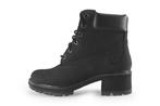 Timberland Veterboots in maat 38½ Zwart | 5% extra korting, Kleding | Dames, Schoenen, Verzenden, Zwart, Overige typen, Zo goed als nieuw