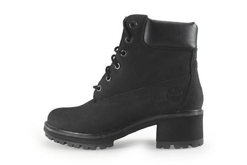 Timberland Veterboots in maat 38½ Zwart | 5% extra korting, Kleding | Dames, Schoenen, Zwart, Zo goed als nieuw, Overige typen