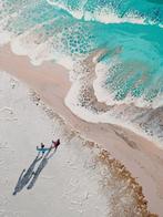 Jasmin Navoyan - AROMA OF THE SEA / Beach for Two series, Antiek en Kunst, Kunst | Schilderijen | Modern