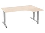 Aanbieding Hoekbureau, Huis en Inrichting, Bureaus, Verzenden, In hoogte verstelbaar, Nieuw, Bureau