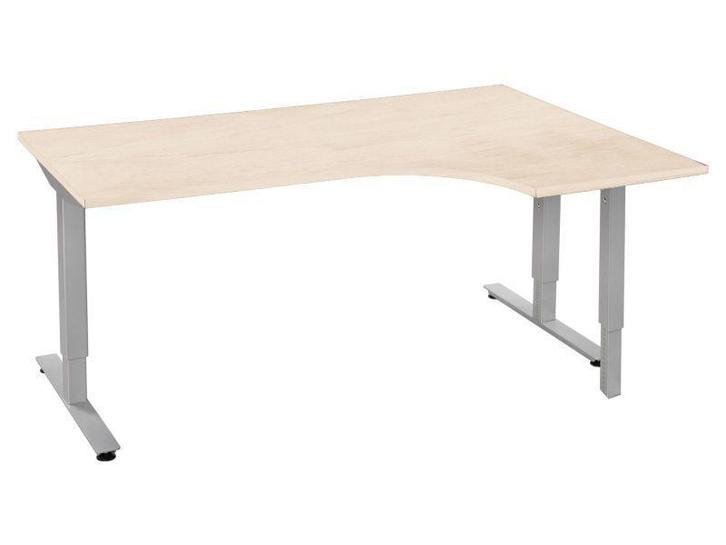 Aanbieding Hoekbureau, Huis en Inrichting, Bureaus, Bureau, Nieuw, In hoogte verstelbaar, Verzenden