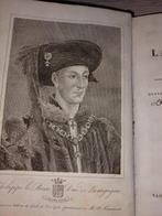 J.J. de Smet - Histoire de la Belgique - 1836, Antiek en Kunst