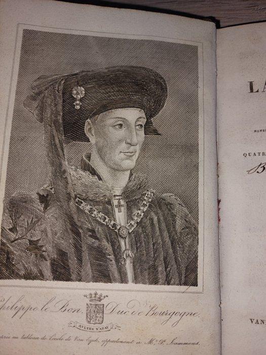 J.J. de Smet - Histoire de la Belgique - 1836, Antiek en Kunst, Antiek | Boeken en Manuscripten