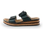 Rieker Sandalen in maat 38 Groen | 5% extra korting, Verzenden, Sandalen of Muiltjes, Gedragen, Groen