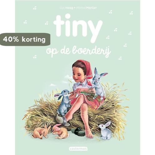 Tiny op de boerderij / Tiny nieuwe stijl / 1 9789030372721, Boeken, Kinderboeken | Jeugd | onder 10 jaar, Gelezen, Verzenden