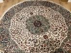 Tabriz - Vloerkleed - 195 cm - 195 cm, Huis en Inrichting, Stoffering | Tapijten en Vloerkleden, Nieuw