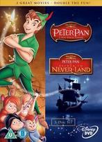 Peter Pan/Peter Pan: Return to Never Land DVD (2007), Cd's en Dvd's, Zo goed als nieuw, Verzenden