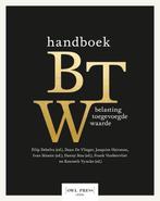 Handboek belasting toegevoegde waarde? 9789464759723, Boeken, Verzenden, Zo goed als nieuw, Daan De Vlieger