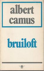 Bruiloft 9789023405375, Livres, Verzenden, Albert Camus
