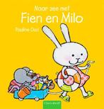 Naar zee met Fien en Milo / Fien en Milo 9789044810769, Verzenden, Zo goed als nieuw, Pauline Oud