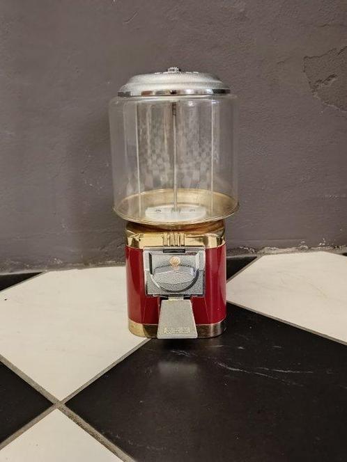 Beaver - Kauwgomballenmachine - Snoepautomaat, Antiek en Kunst, Antiek | Wandborden en Tegels