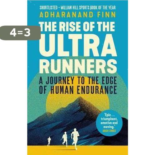 The Rise of the Ultra Runners 9781783351336 Ralph Lister, Boeken, Taal | Engels, Gelezen, Verzenden