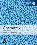 Chemistry, Global Edition 9781292336145 John McMurry, Boeken, Verzenden, Gelezen, John McMurry
