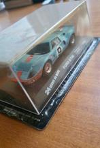 1:43 - Modelauto (8) - Ford GT40, DB, Citroën Ami 6, Cooper, Nieuw