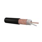 Bieden: PVC COAX RG-62A coaxiaal cable 54 m, Ophalen of Verzenden, Nieuw