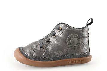 Shoesme Sneakers in maat 23 Zilver | 5% extra korting beschikbaar voor biedingen