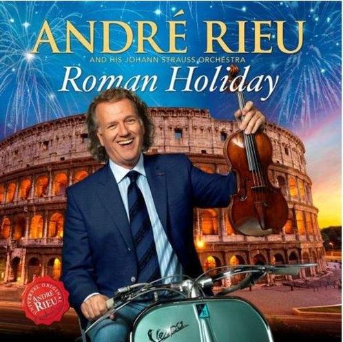 Andre Rieu - Roman Holiday op CD, CD & DVD, DVD | Autres DVD, Envoi