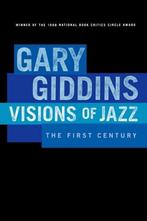 Visions of Jazz 9780195132410, Gelezen, Gary Giddins, Verzenden