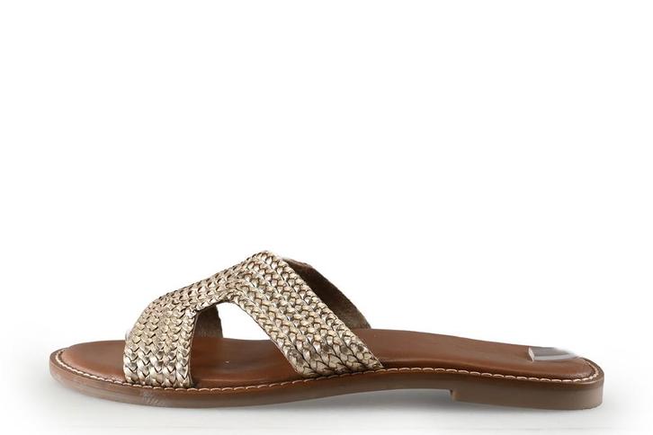 Manfield Sandalen in maat 39 Beige, Vêtements | Femmes, Chaussures, Envoi