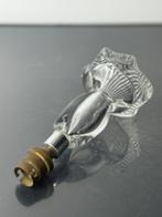 Lampe de table - Cristal - Lampes de table, Antiquités & Art