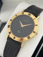 Gucci - Zonder Minimumprijs - 3000M Dress Slim Watch -, Handtassen en Accessoires, Horloges | Heren, Nieuw