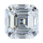 1 pcs Diamant  (Natuurlijk)  - 1.01 ct - Carré - F - IF -, Nieuw