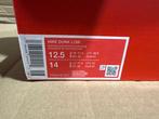 Nike - Nike Dunk Low - Sneakers - Maat: EU 47 - Nieuw met