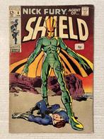 Nick Fury Agent of SHIELD (1968 Series) 5 comics in range #